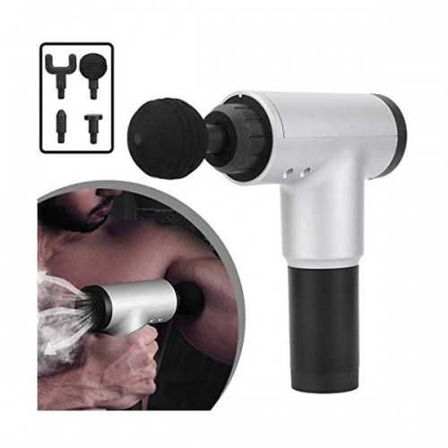 Мощен професионален масажор за тяло Fascial Gun HG-320