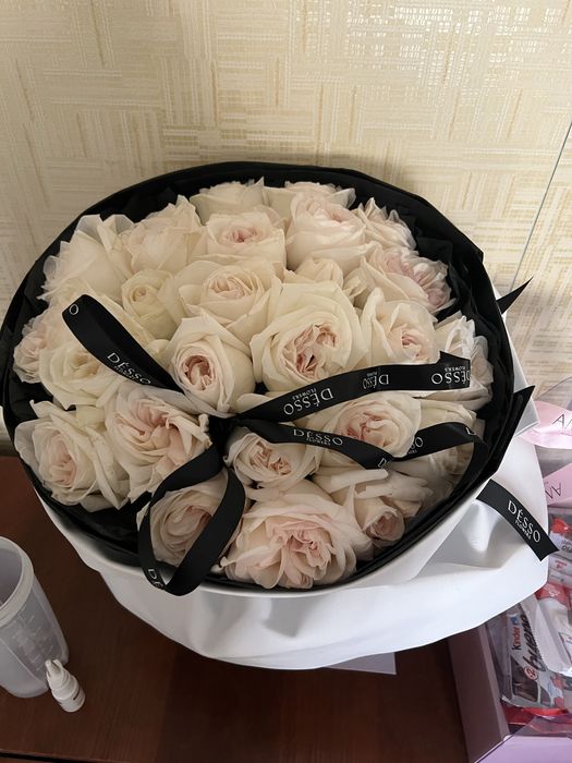 Цветы Дессо флауерс