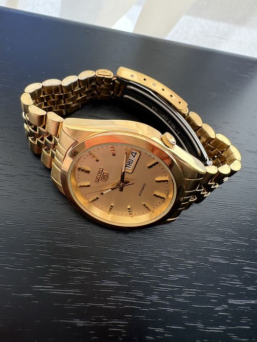 Seiko 5 SNKF82J1 foarte rar