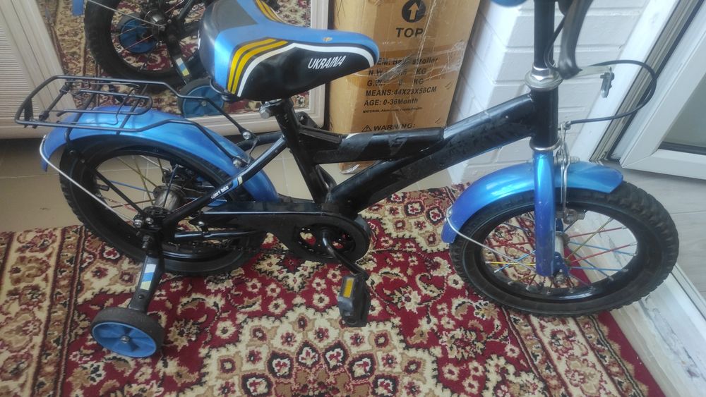 Продам бу велосипед