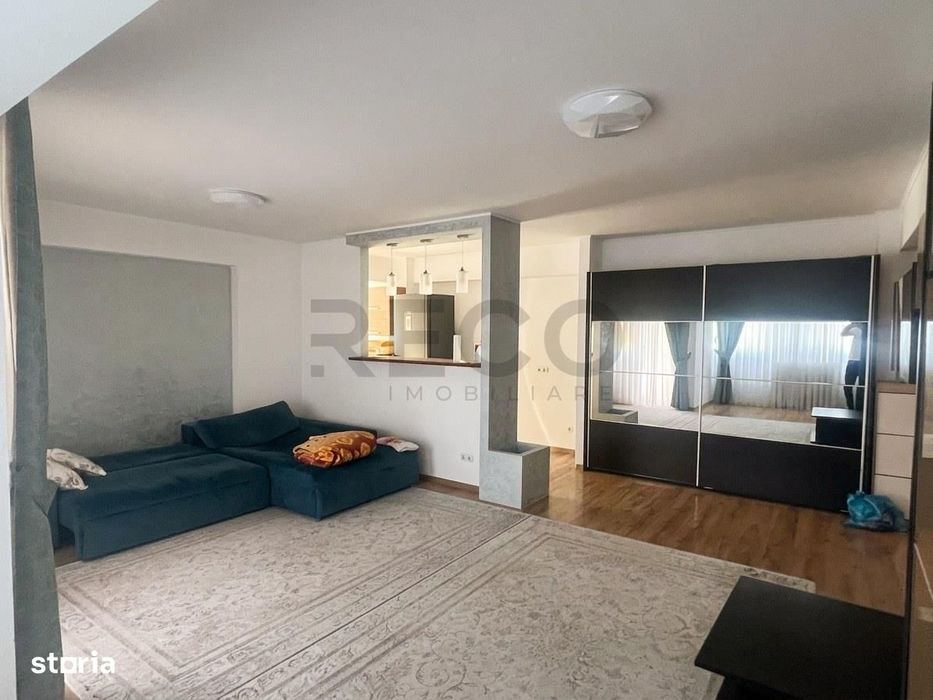 RECO Apartament 2 camere, zona Nufarul, etaj 58, lift, 60 mp utili
