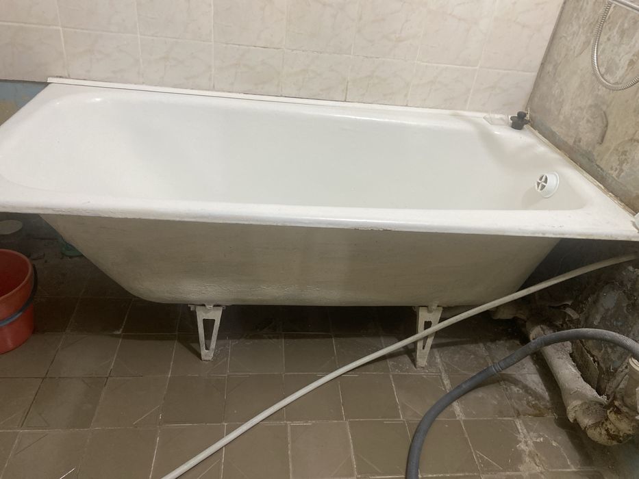 Ванна чугунная. 150х70