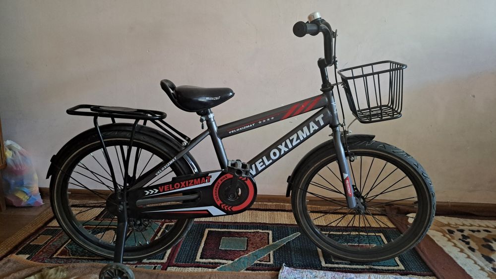 Bolalar velosipedi