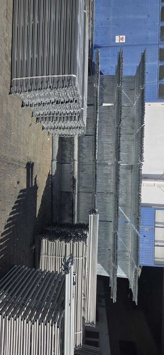 Фасадно рамково скеле под наем