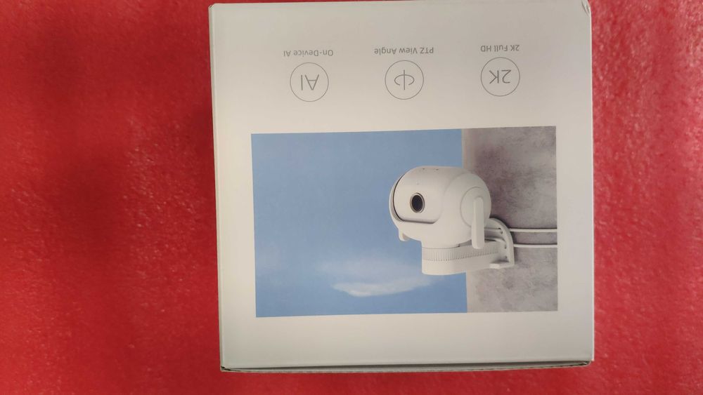 Камера с AI външнa IMILAB EC5 Security Camera 2K, IP66 гр. София Гоце