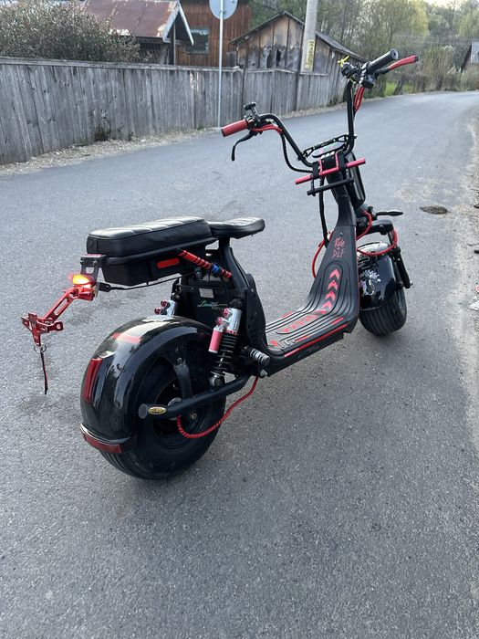 Scuter elctric harley 1500 W