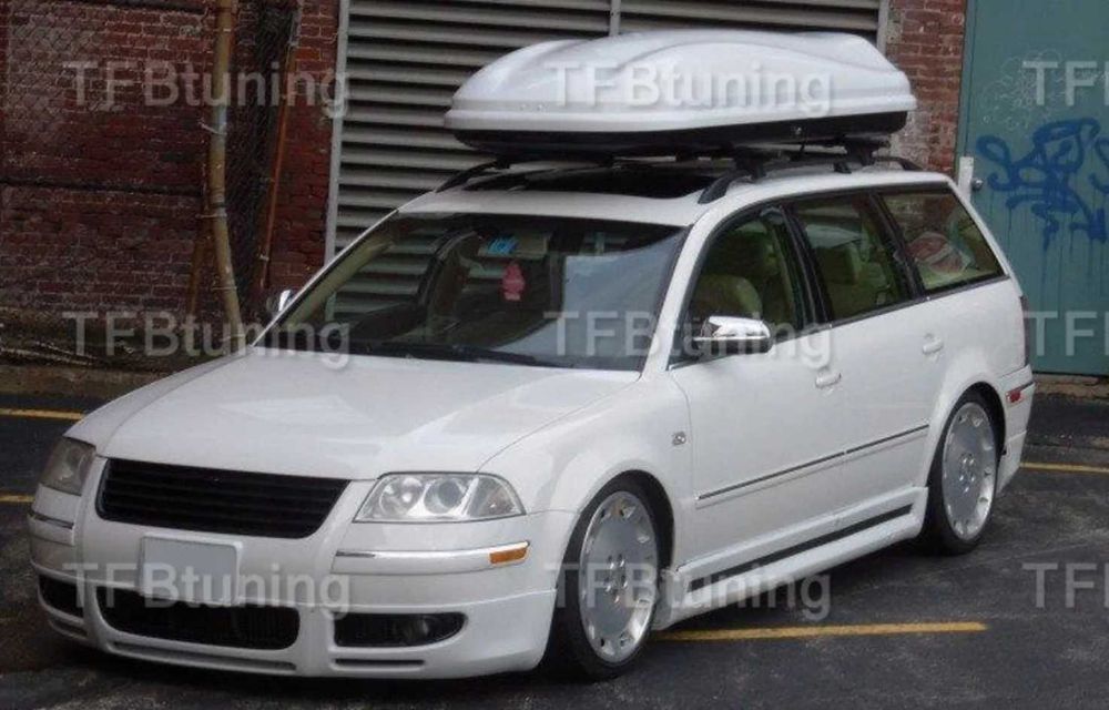 Praguri laterale VW PASSAT B5 B5 FL