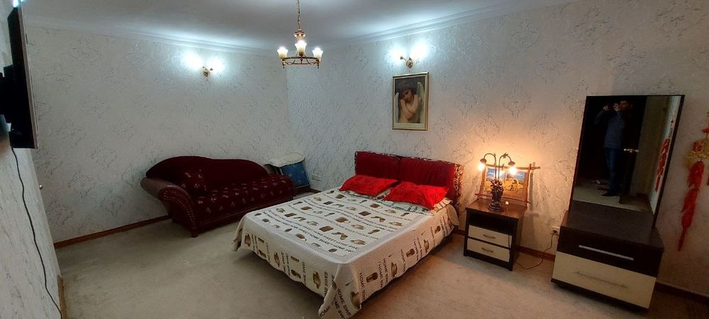 Квартира сдаётсяваренду! Ориентир Ц1 Бибигон!