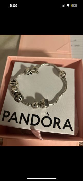 Bratara Pandora Charmuri