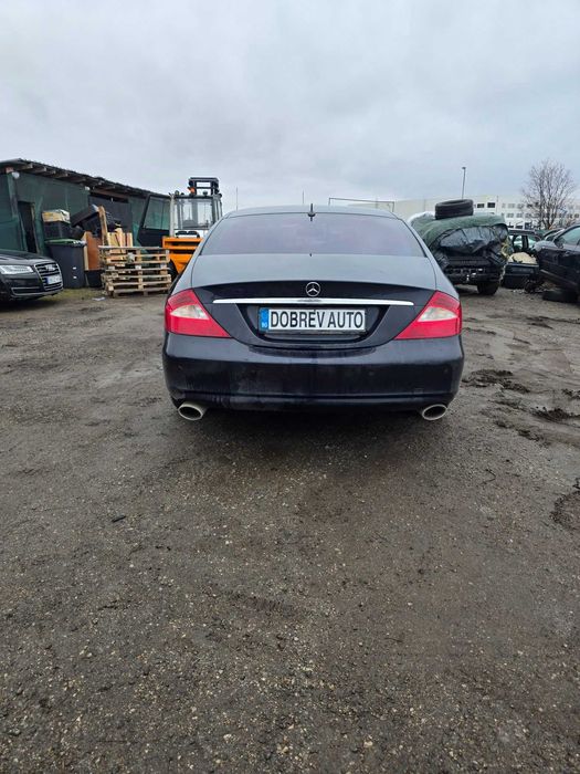 **НА ЧАСТИ***  Mercedes CLS500, Distronic, KeyLess Go, Алкантара