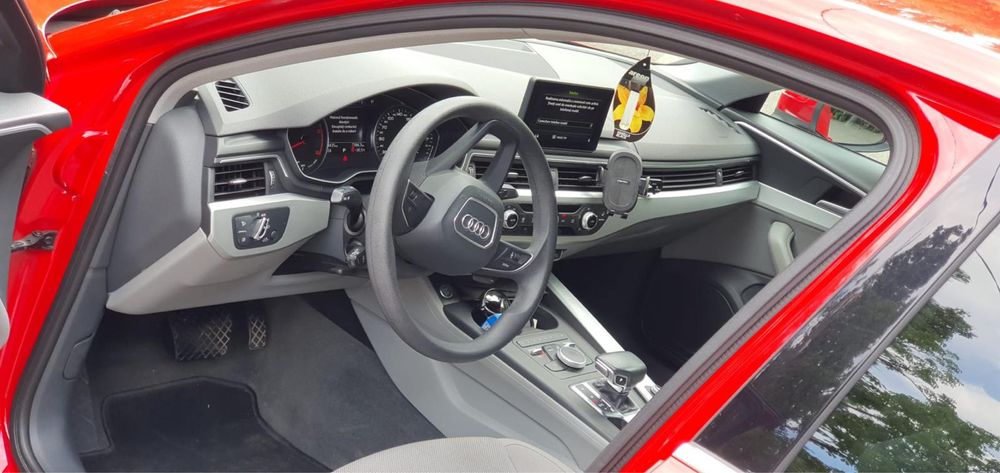 Vand Audi a4 2017