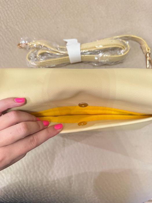 Дамска чанта - еко кожа