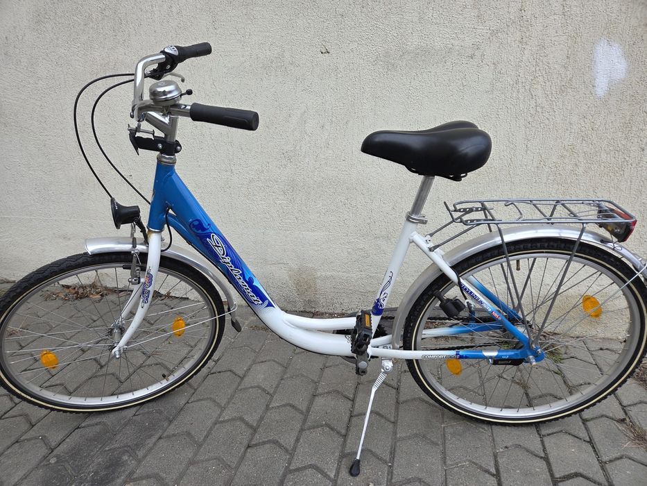 Bicicleta 26" HQB Diplomat unisex copii/ adulti