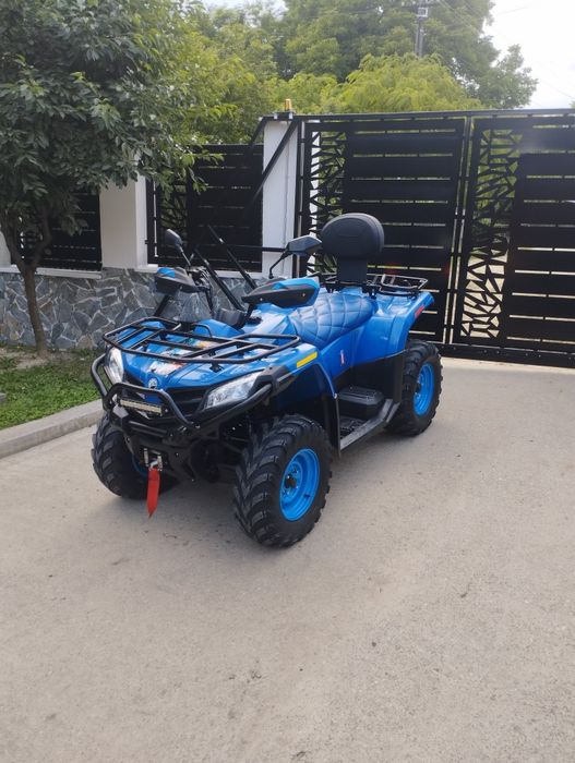 Vând CF MOTO 450