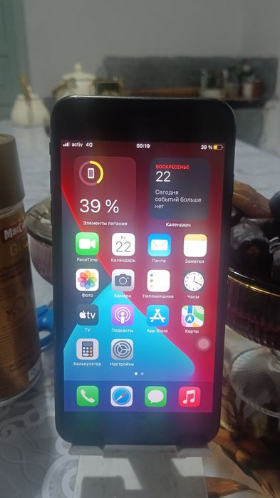 iPhone 7+ 128 срочно продаю