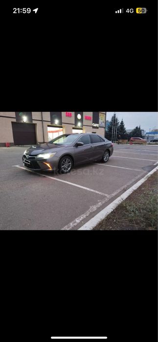 Продам камри 55 американец