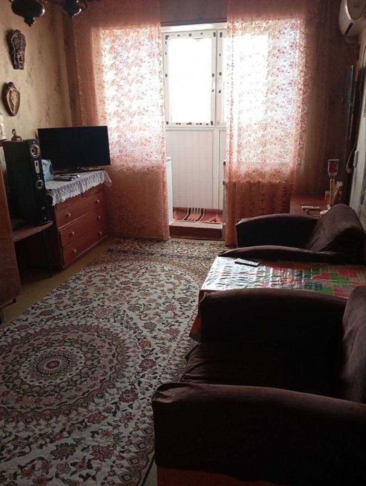 1 хонали квартира ижарага берилади