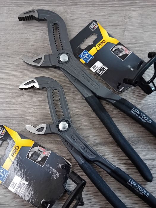 Set profesional Lux-Tools