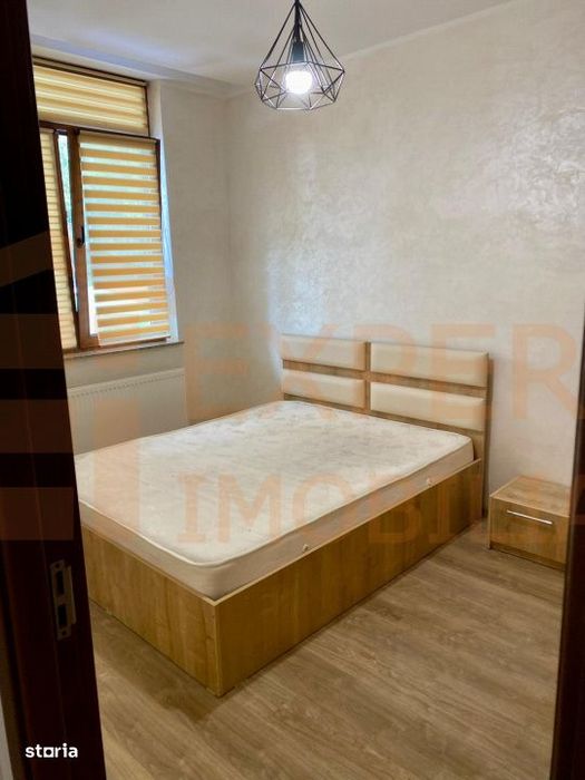 Apartament 2 camere de inchiriat – bloc nou │ zona City Park Mall