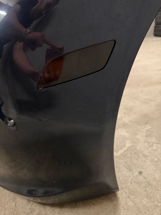 Предна броня Porsche Panamera 970