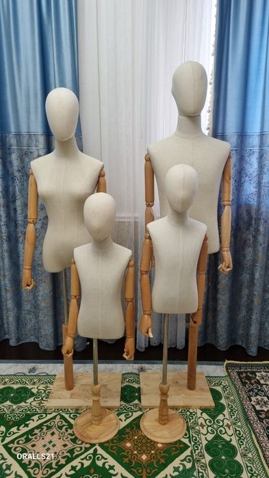 Аренда манекен, прокат манекен