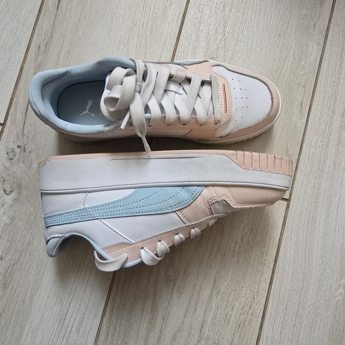 Дамски/детски кецове Puma 37 номер.