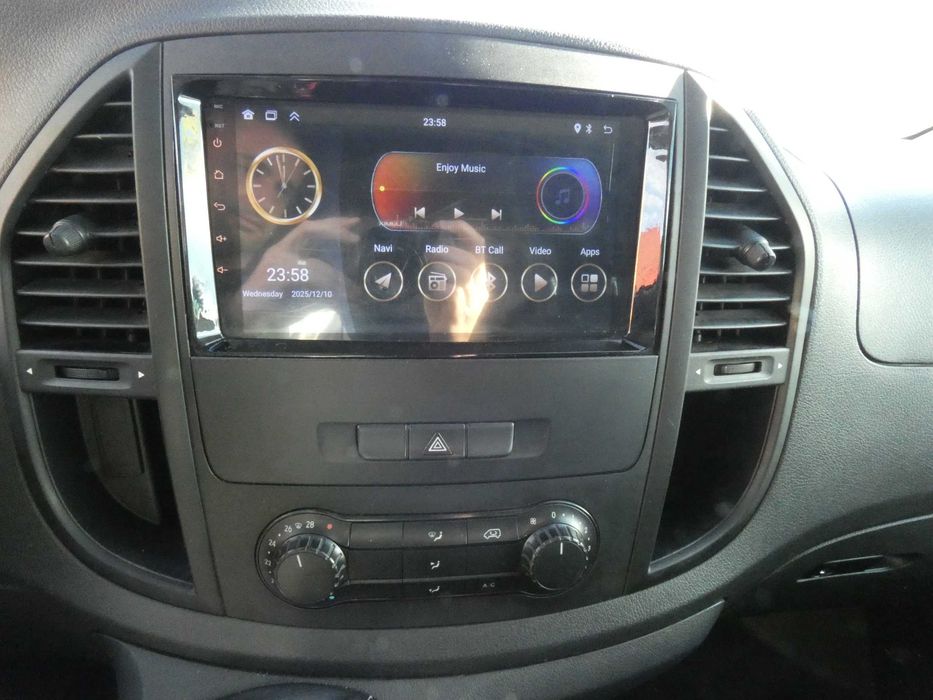 Mercedes Vito/stare perfecta