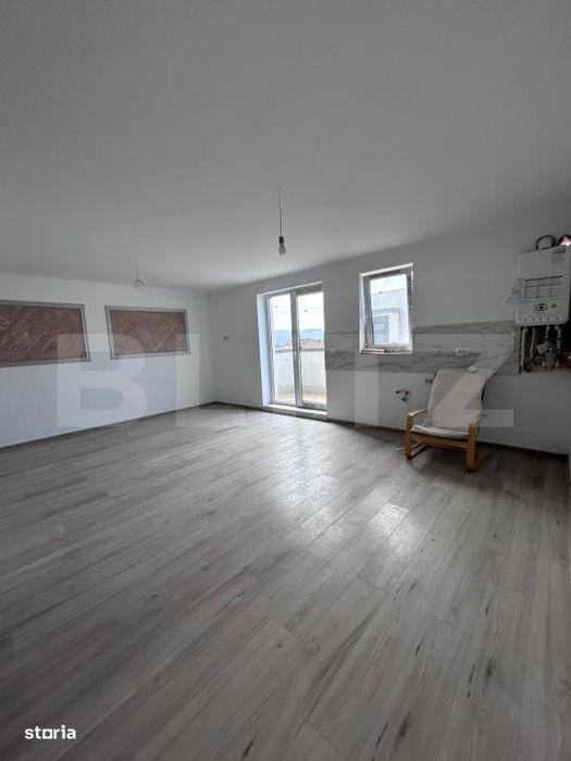 Apartament spatios, 80 mp utili + terasa 60 mp | Etaj 3 | 2 parcari in