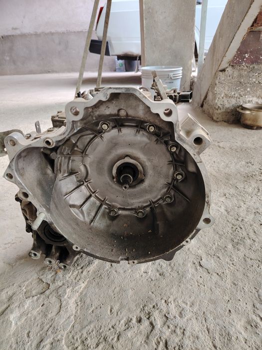 Автомат каропка Спарк