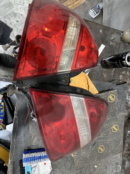 Nexa 3 orqa stop rabochi