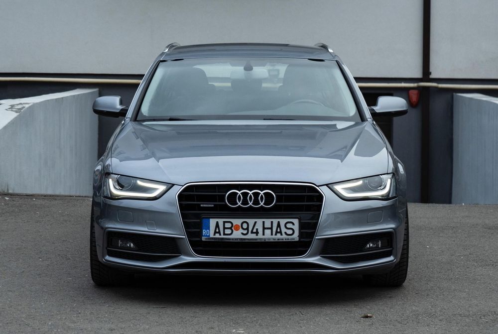 AUDI A4 Avant 2015 — imagine 3