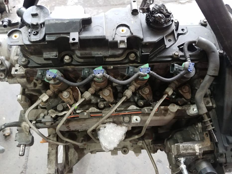 motor bh02 1.6 hdi citroen c3 peugeot 208 euro 6