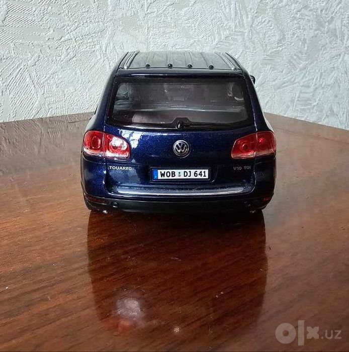 Модель Volkswagen Touareg V10 TDI.