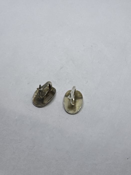 сребърни обеци 2.43гр 925