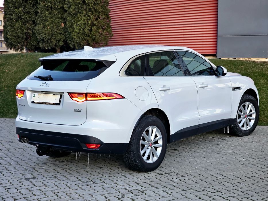 Jaguar F-Pace 2017 2.0 Diesel 180 Cp 4x4/ Rate / Variante
