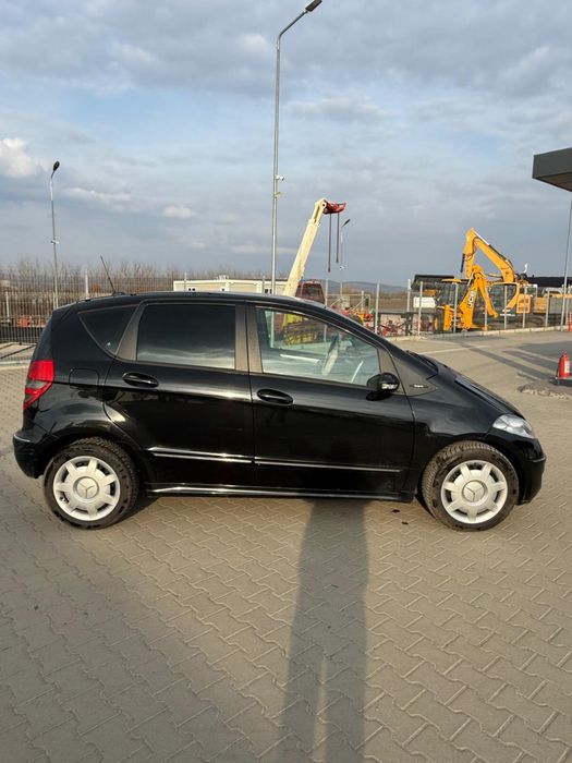 MERCEDES-BENZ A-Class 2007 — imagine 2