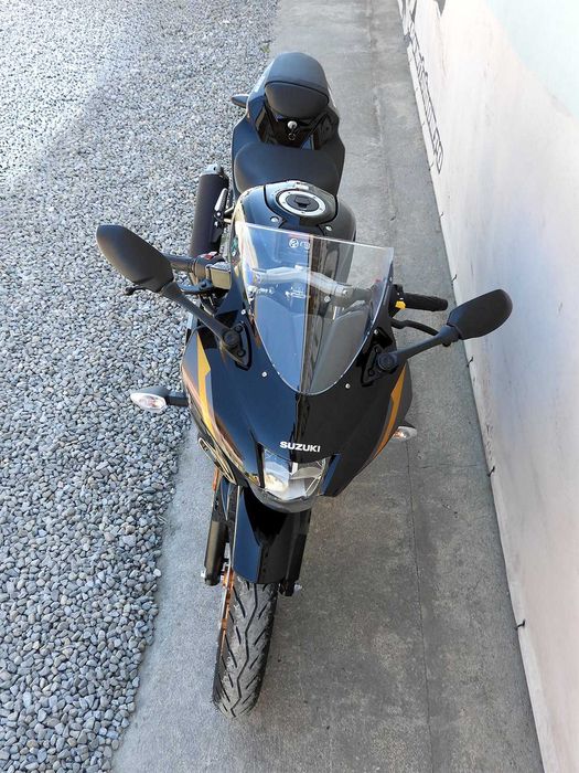 Motocicleta Suzuki GSX-R 125 2026 | Rate | Leasing