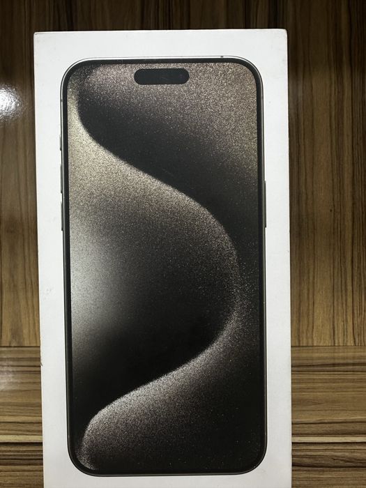 iPhone 15 Pro Max