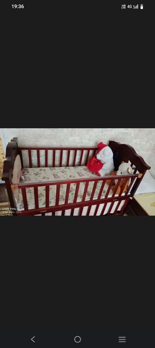 детский болалар каравати