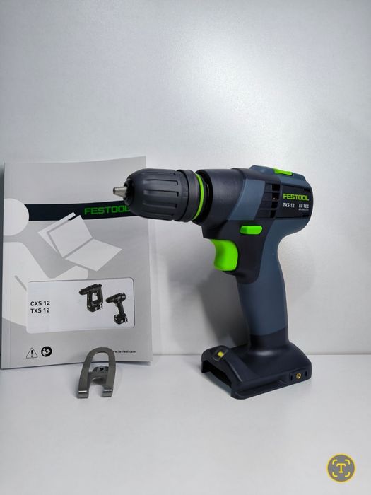 Festool TXS 12 filetanta  12V sau acumulator 5ah