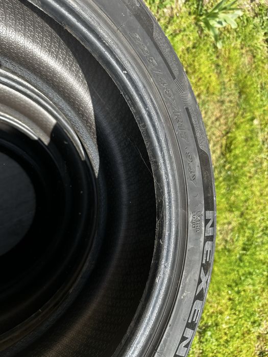 Nexen NFera Sport 225/45/17