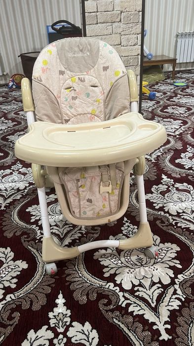 Продается детское кресло (сиделка)