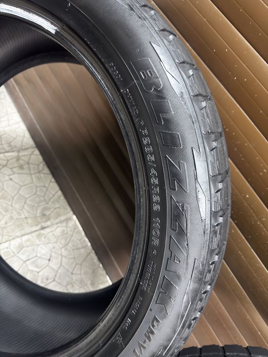 Пара Bridgestone Blizzak