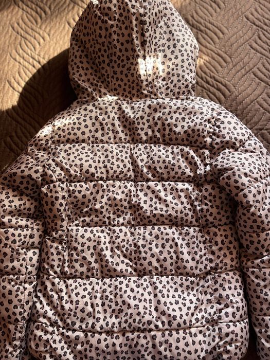 Детско зимно яке Mango