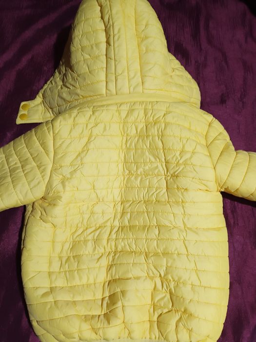 Детско яке за 2-3 годинки