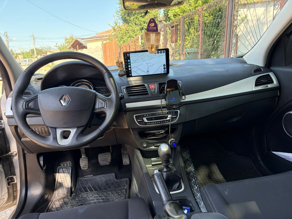 Renault Megane 3 1.5dci