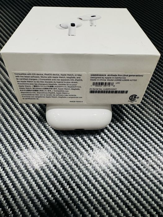 Iphone air pods pro 2