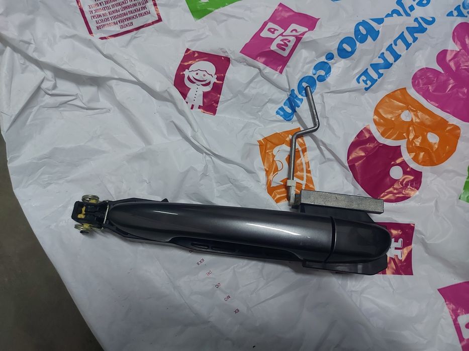 Mazda CX-5 2018 - Части за лява задна врата