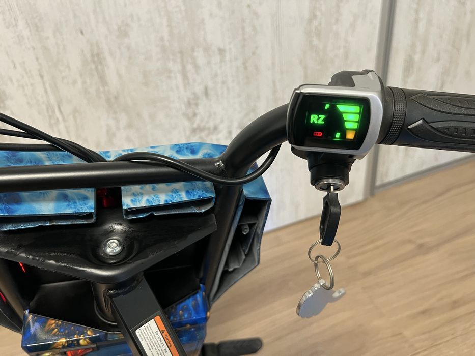 Tricicleta electrica hausberg