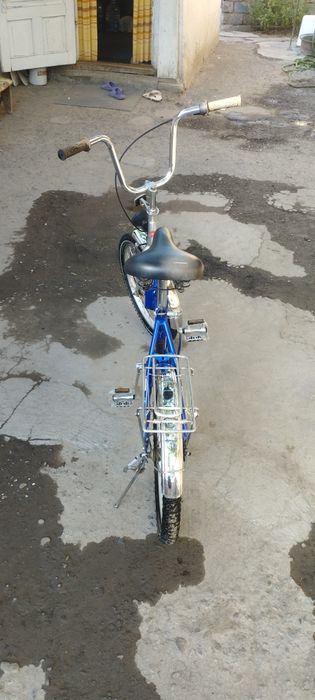 Продам Велосипед.раскладной!